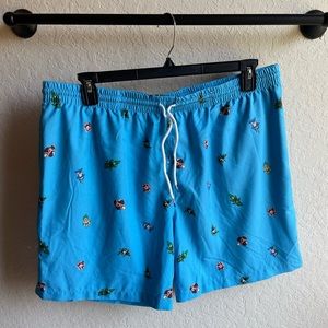 RSVLTS Float On Men’s Swim Trunks with liner